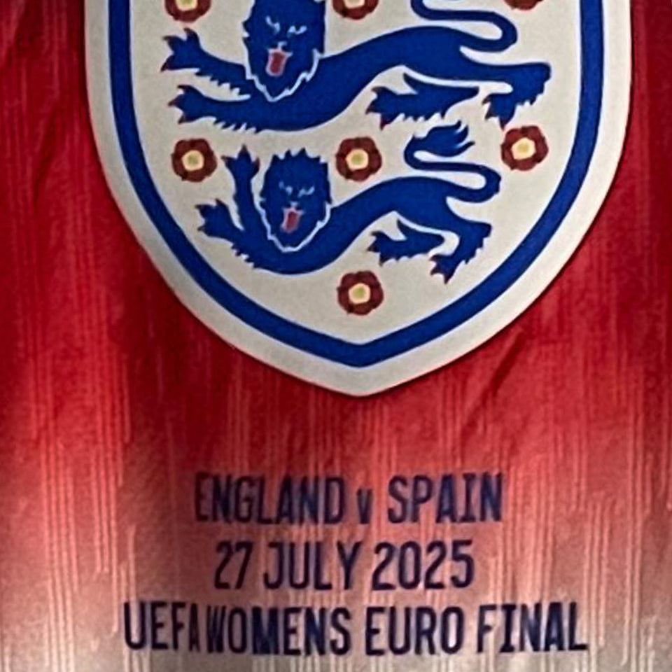2025/26 inglaterra local versión fan selecciones