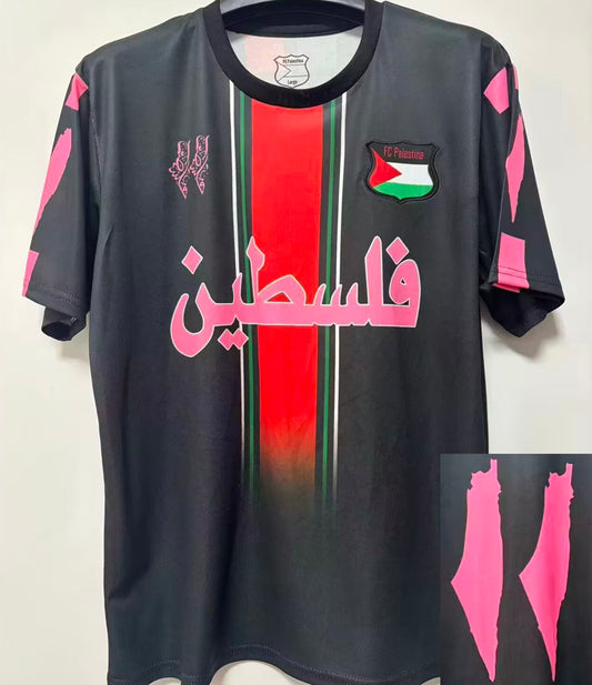 2026 FC Palestine Especial Versión Fan Selecciones