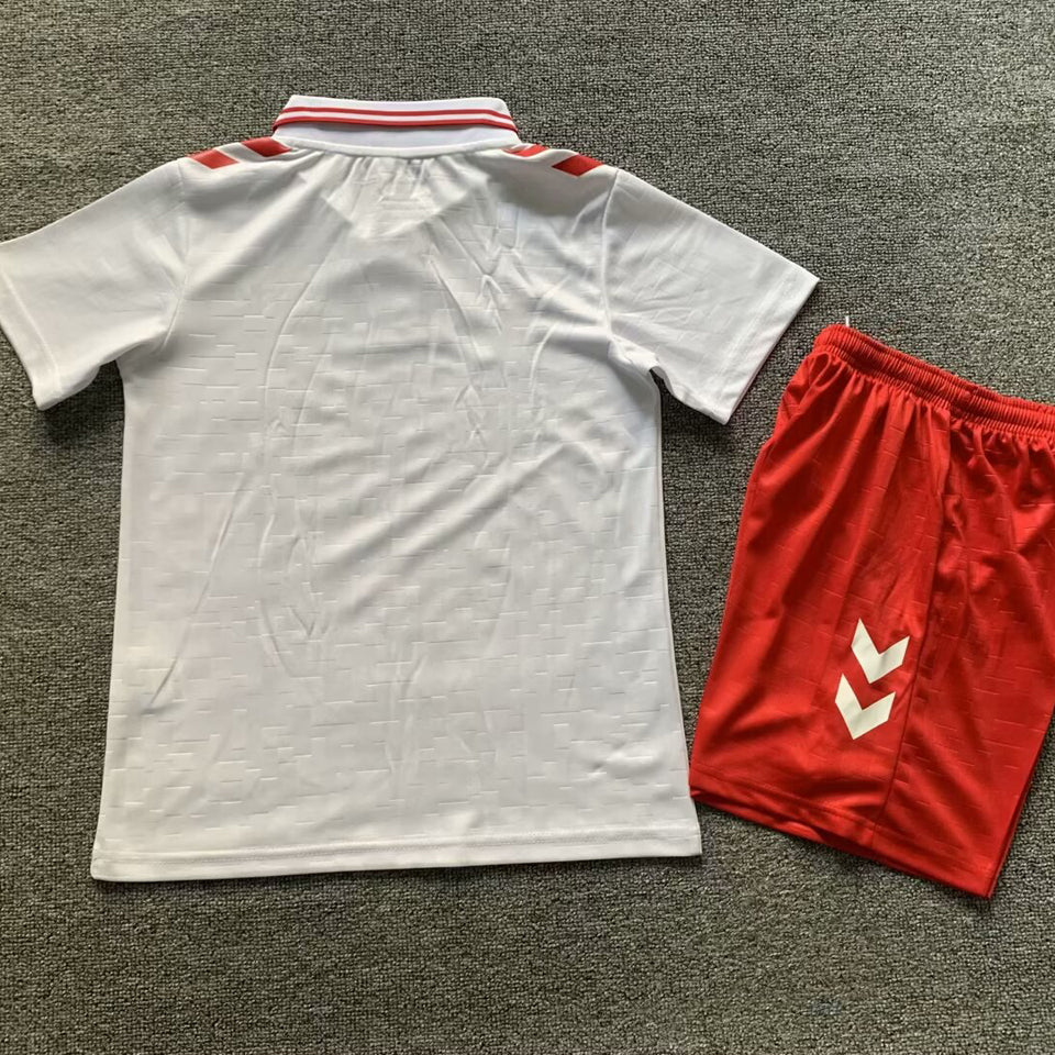 2024/25 Denmark Visitante Niño Selecciones