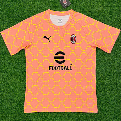 Jersey 2025/26 AC Milan Especial Manga corta Versión Fan