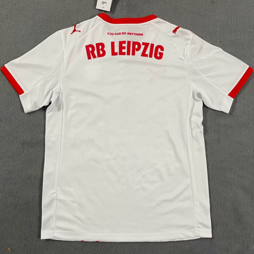 Jersey 2025/26 Leipzig Local Manga corta Versión Fan