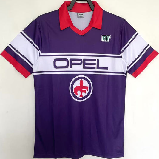 Jersey 1984/85 ACF FC Local Manga corta Versión Fan Retro