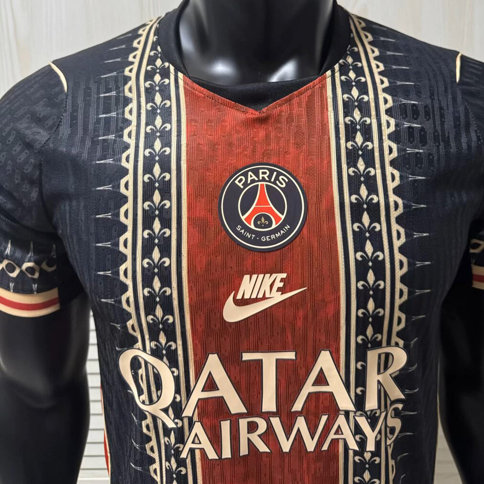 jersey 2026/27 psg especial manga corta versión jugador