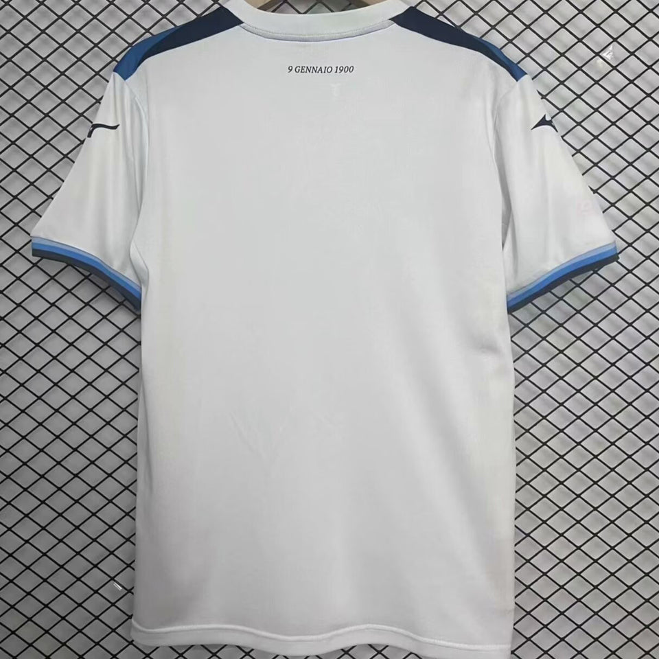 jersey 2025 lazio especial manga corta versión fan
