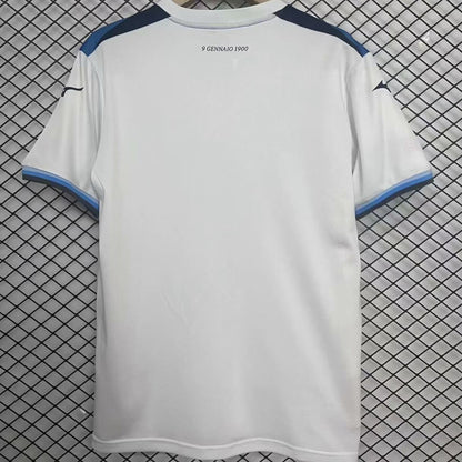 Jersey 2025 Lazio Especial Manga corta Versión Fan