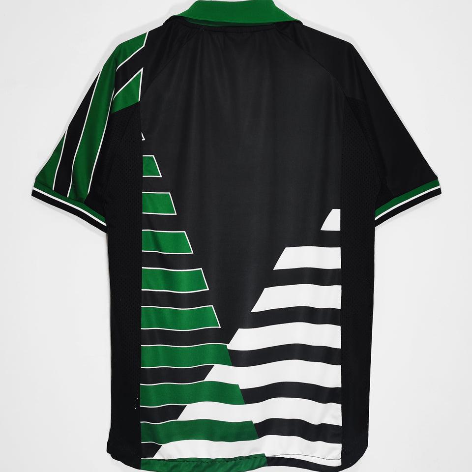 1998 south africa visitante versión fan selecciones retro