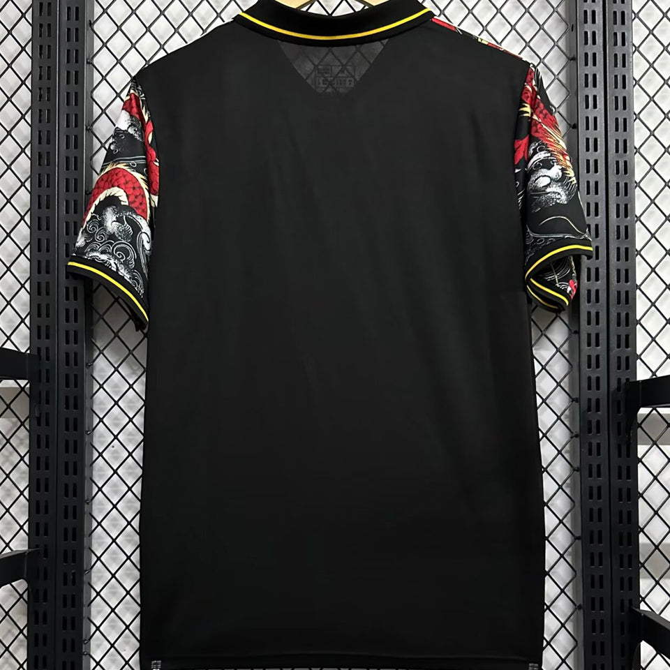 Jersey 2024 Real Madrid Especial Manga corta Versión Fan