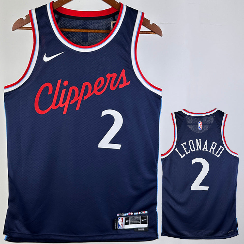 2024/25 Clippers NBA