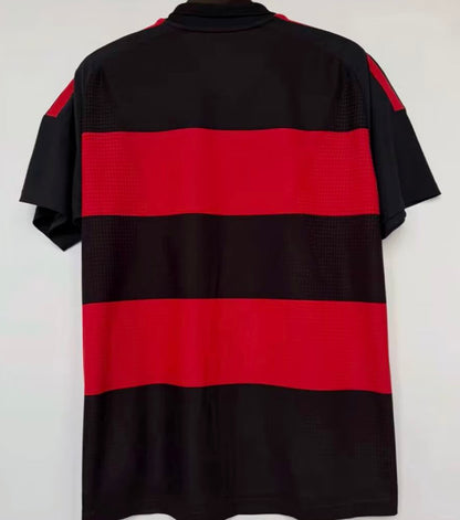 Jersey 2026/27 Flamengo Local Manga corta Versión Jugador