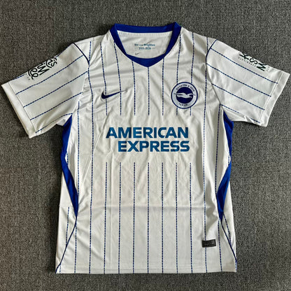 Jersey 2026/27 Brighton Visitante Manga corta Versión Fan