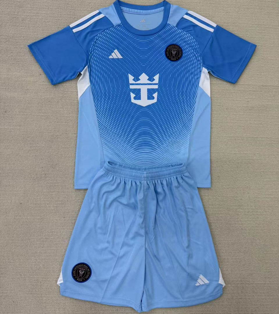 jersey 2025/26 inter miami especial manga corta niño