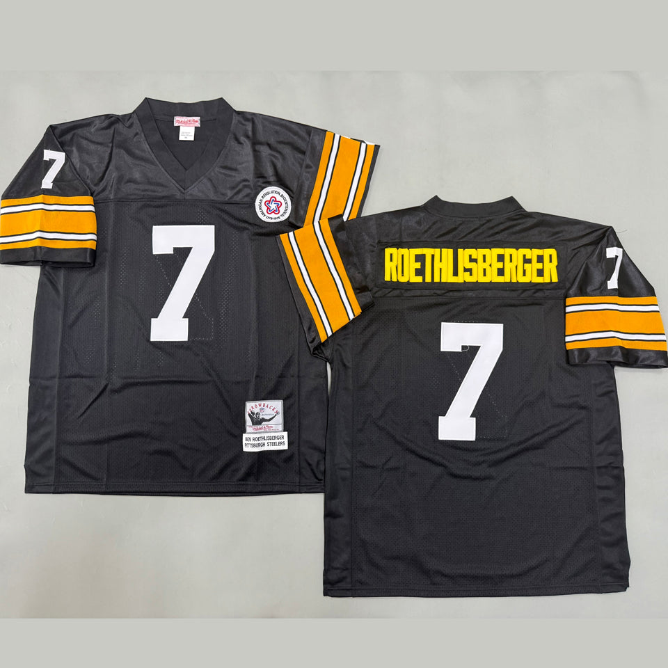 jersey 2125 pittsburgh steelers nfl retro