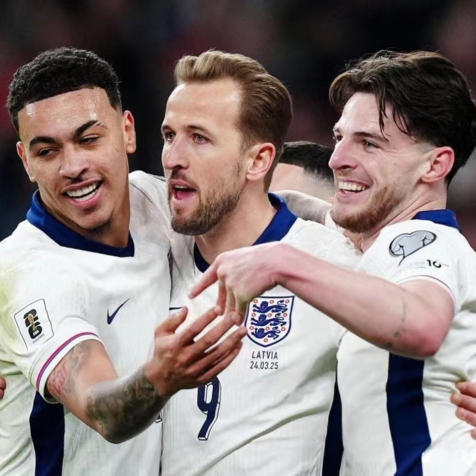 2024/25 Inglaterra Local Niño Selecciones