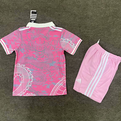Jersey 2025 Real Madrid Especial Manga corta Niño