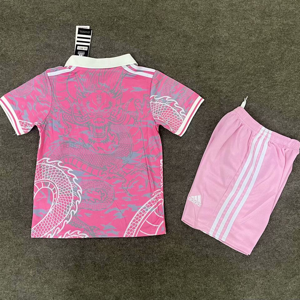 Jersey 2025 Real Madrid Especial Manga corta Niño