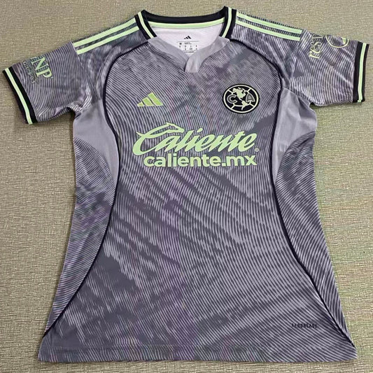 Jersey 2025/26 Club America Tercero Manga corta Mujer