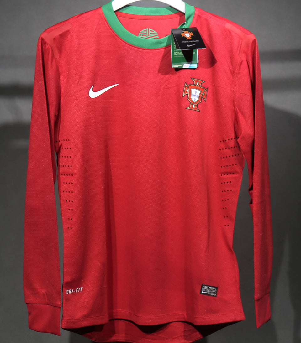 2012 Portugal Local Versión Jugador Selecciones Retro