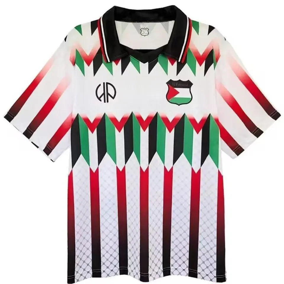 2025 Palestine Especial Versión Fan Selecciones Retro