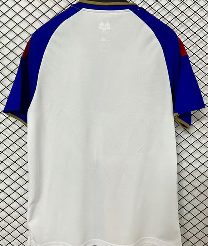 Jersey 2026/27 Lyon Local Manga corta Versión Fan