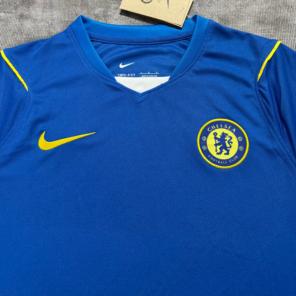 jersey 2026/27 chelsea local manga corta versión fan