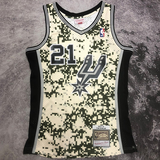 2013/14 Spurs NBA Retro