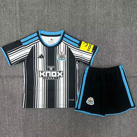 Jersey 2026/27 Newcastle Local Manga corta Niño