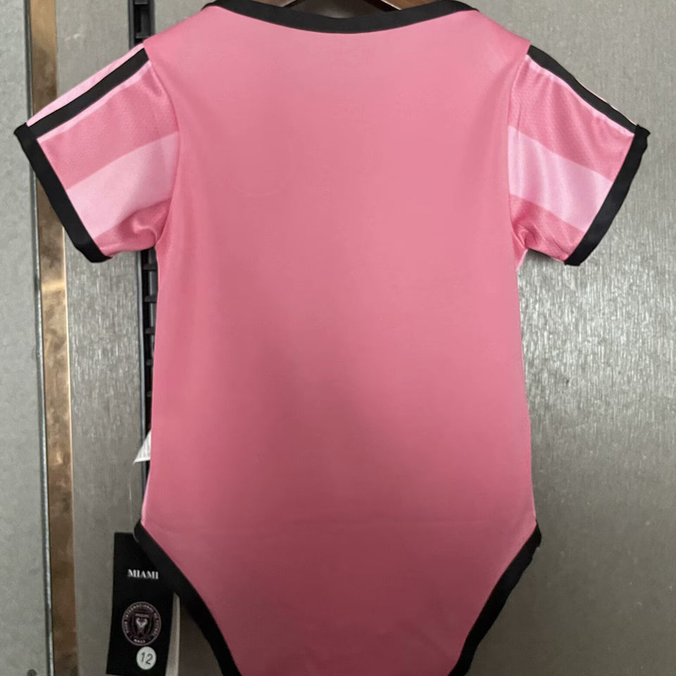 jersey 2025/26 inter miami local manga corta versión fan