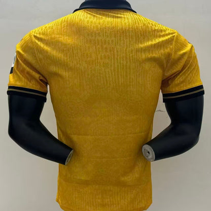 Jersey 2025/26 Wolves Local Manga corta Versión Jugador