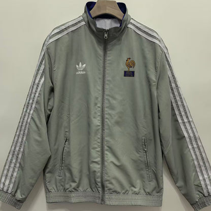 Rompeviento 1990/91 Francia Retro