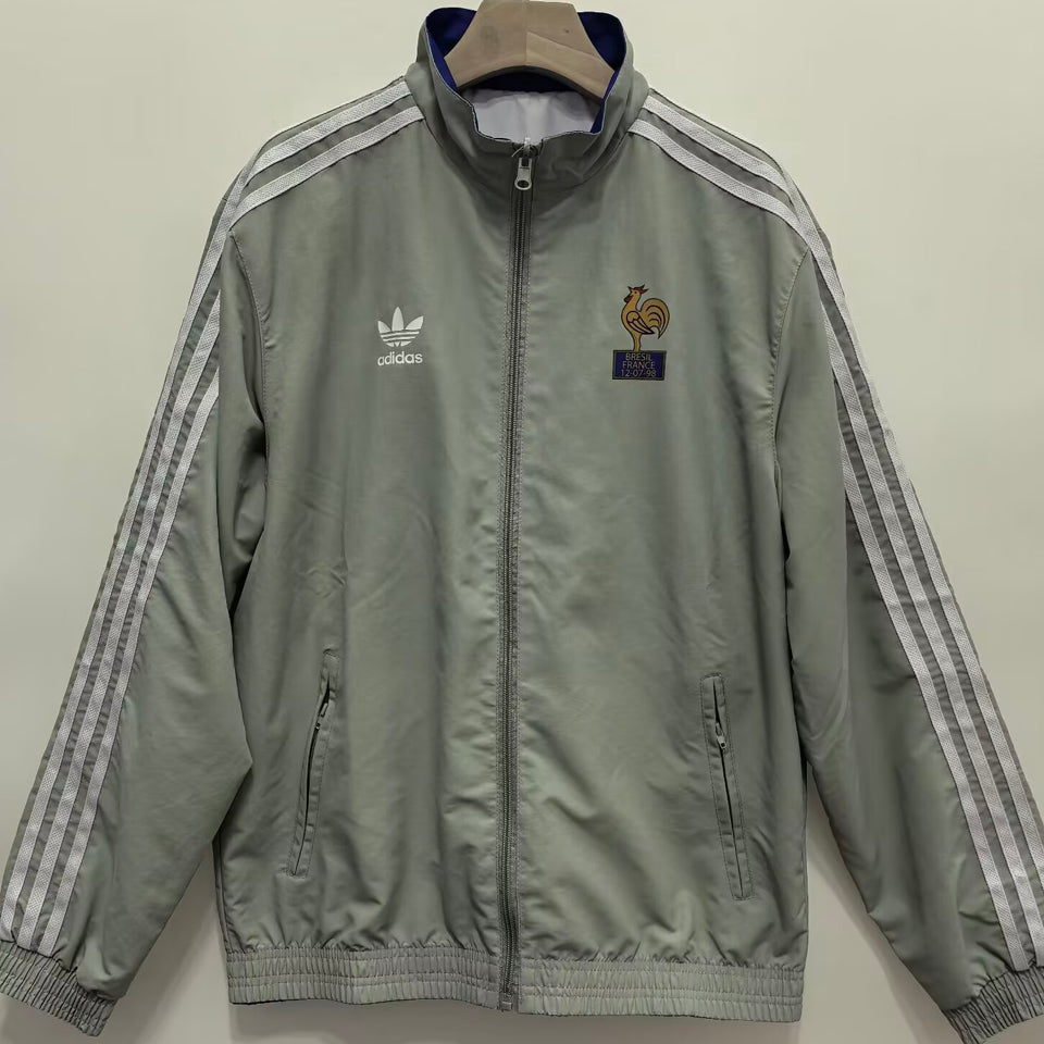 Rompeviento 1990/91 Francia Retro