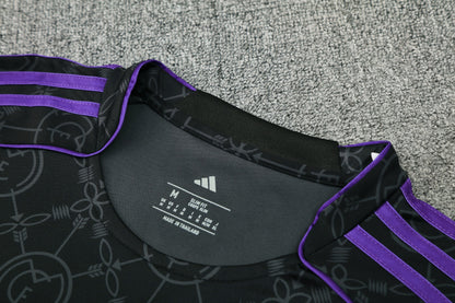 Conjunto Entrenamiento 2025/26 Real Madrid