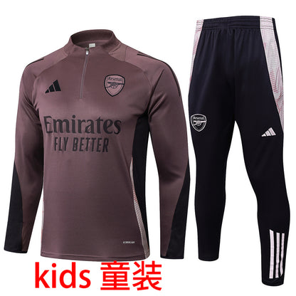 Conjunto Entrenamiento 2025 Arsenal