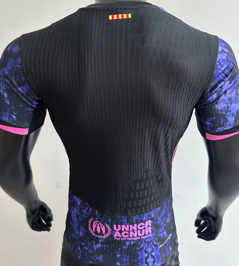 Jersey 2025/26 Barcelona Especial Manga corta Versión Jugador