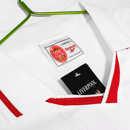 Jersey 1996/1997 Liverpool Especial Manga corta Versión Fan Retro