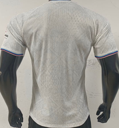 Jersey 2026/27 West Ham Visitante Manga corta Versión Jugador