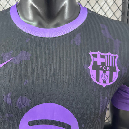Jersey 2025/26 Barcelona Especial Manga corta Versión Jugador