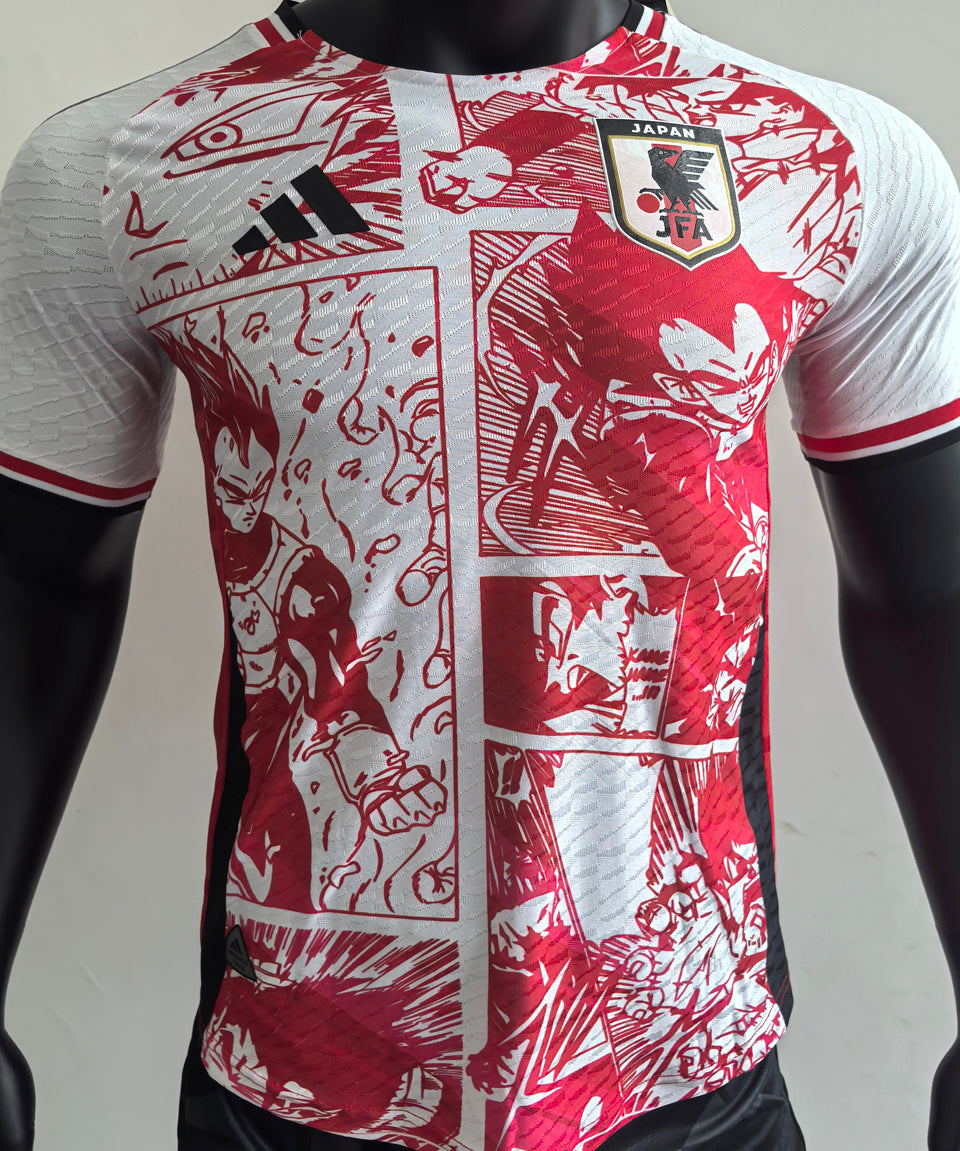 2025 japon especial versión jugador selecciones