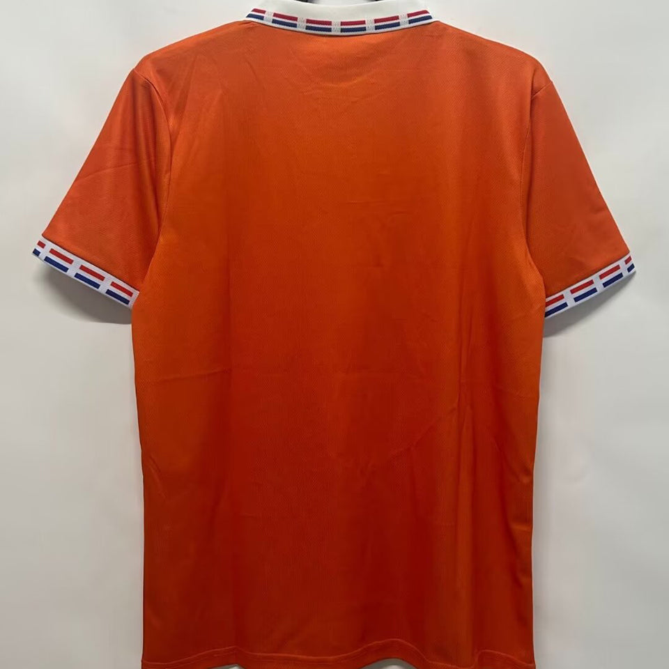1996 netherlands local versión fan selecciones retro