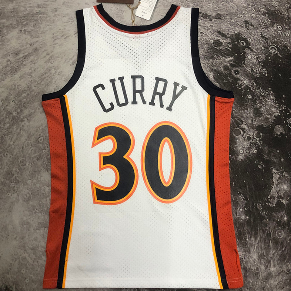 2007/08 Warriors NBA Retro