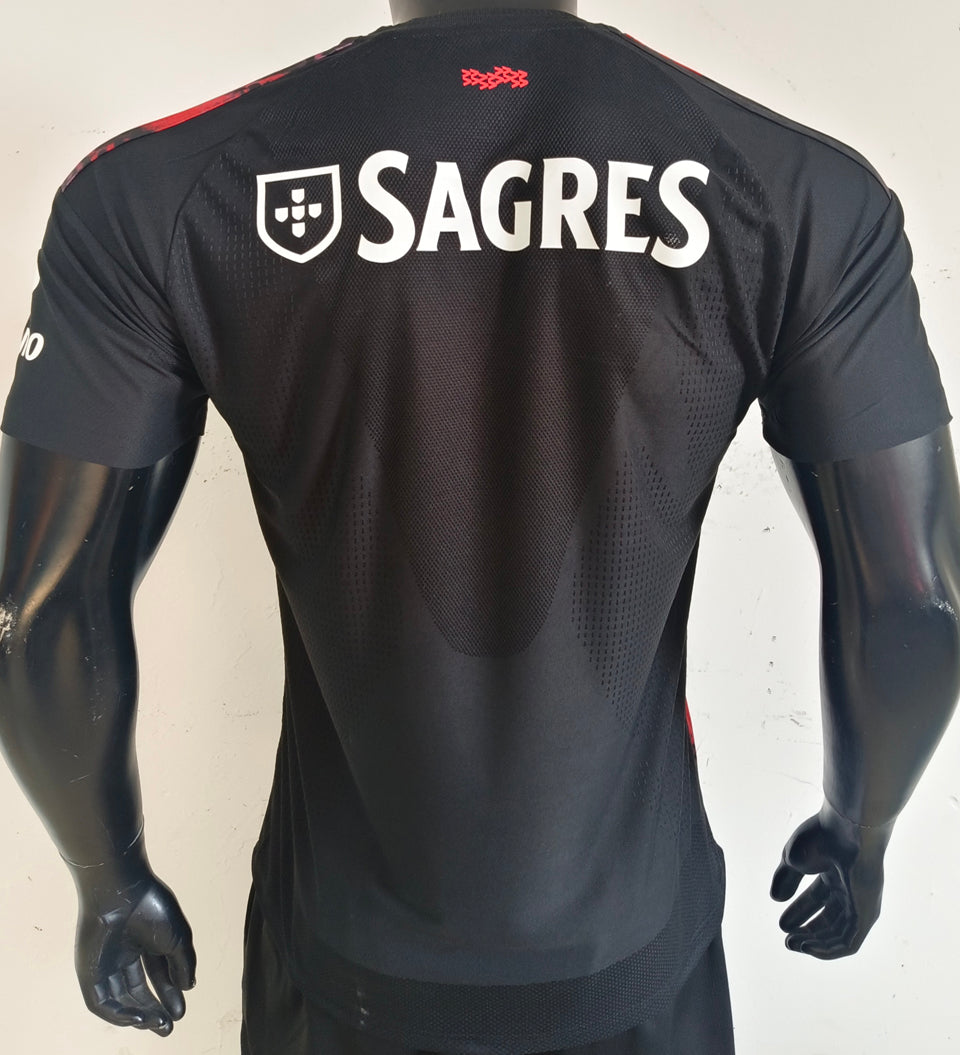 jersey 2026/27 benfica tercero manga corta versión jugador
