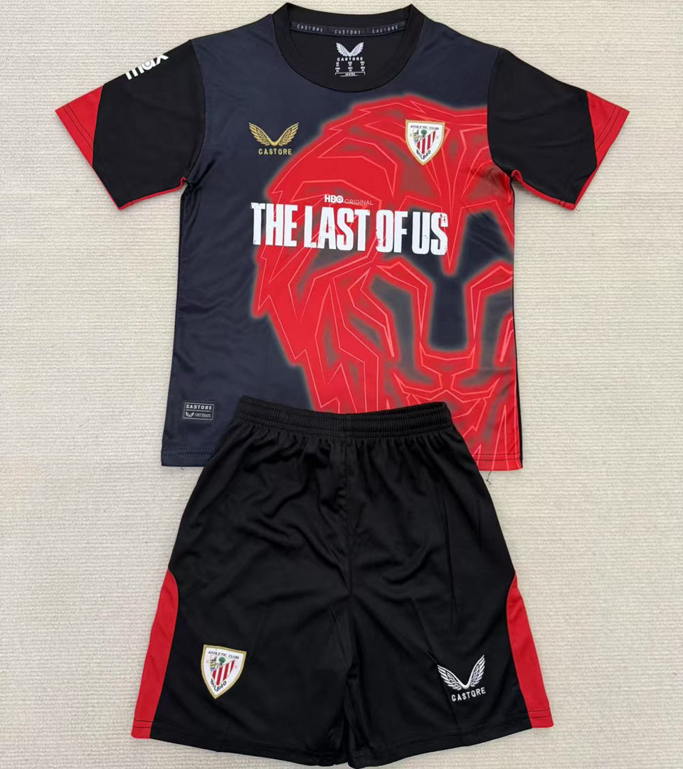 Jersey 2025/26 Bilbao AT Especial Manga corta Niño