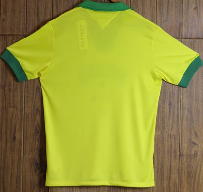 1958 Brasil Local Versión Fan Selecciones Retro