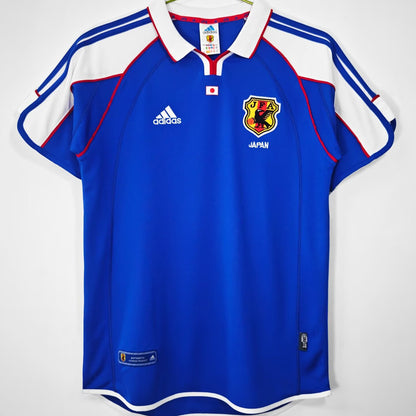 2000 Japon Local Versión Fan Selecciones Retro