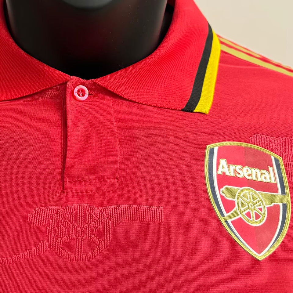 Jersey 2025 Arsenal Especial Manga corta Versión Jugador