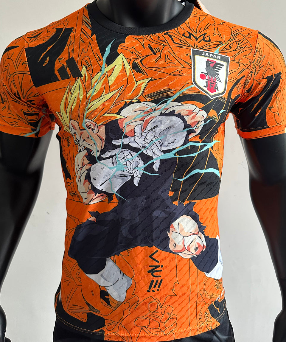 2025 japon especial versión jugador selecciones
