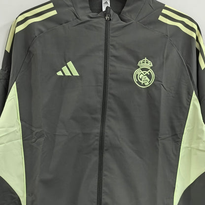 Rompeviento 2025/26 Real Madrid