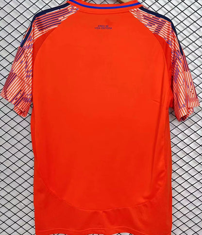 Jersey 2025/26 Universidad de Chile Visitante Manga corta Versión Fan