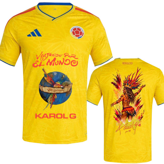 2026/27 Colombia Local Versión Fan Selecciones