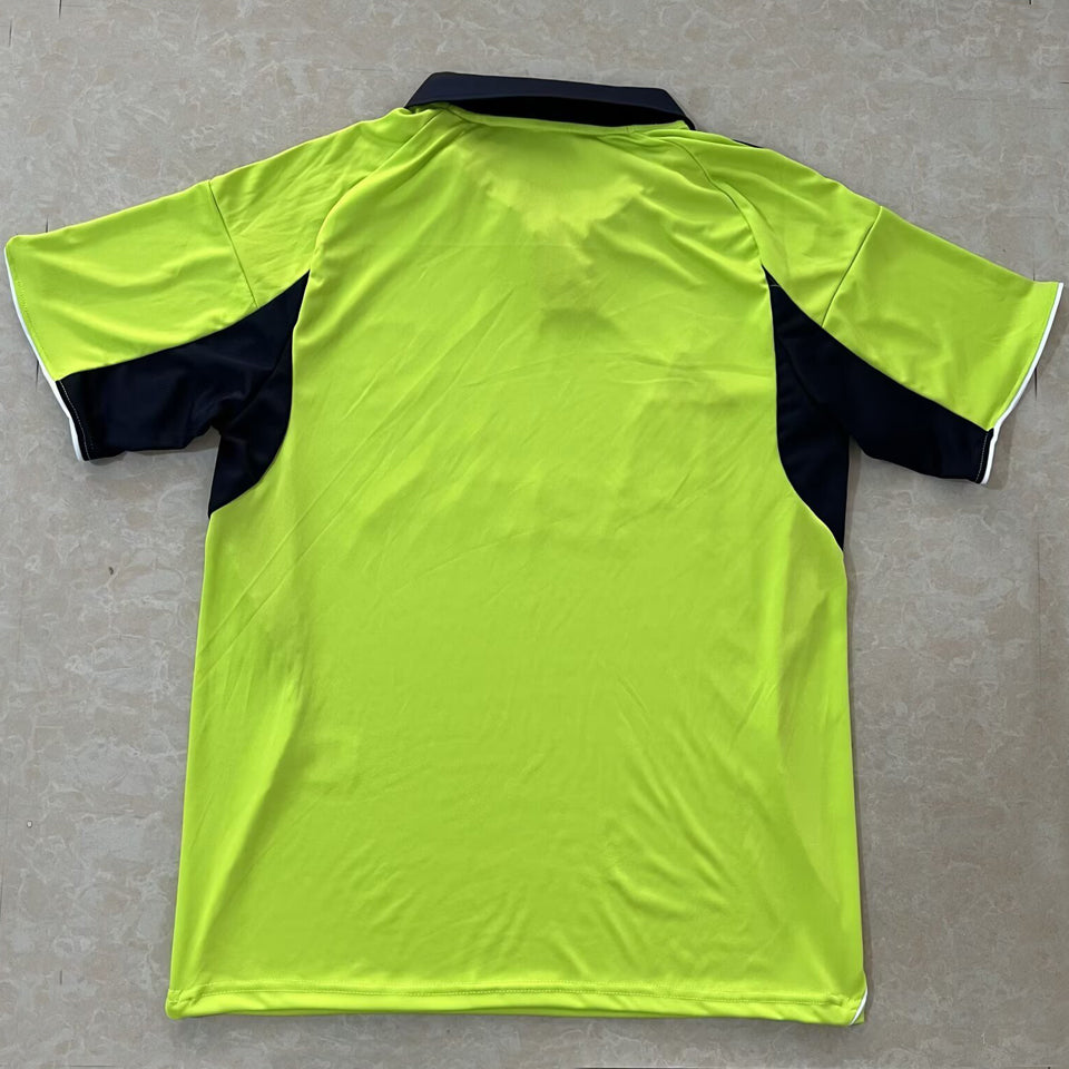 Jersey 2025/26 Fulham Visitante Manga corta Versión Fan