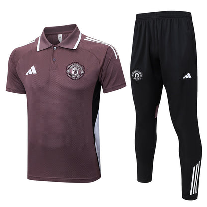 Conjunto Entrenamiento 2025/26 Manchester United